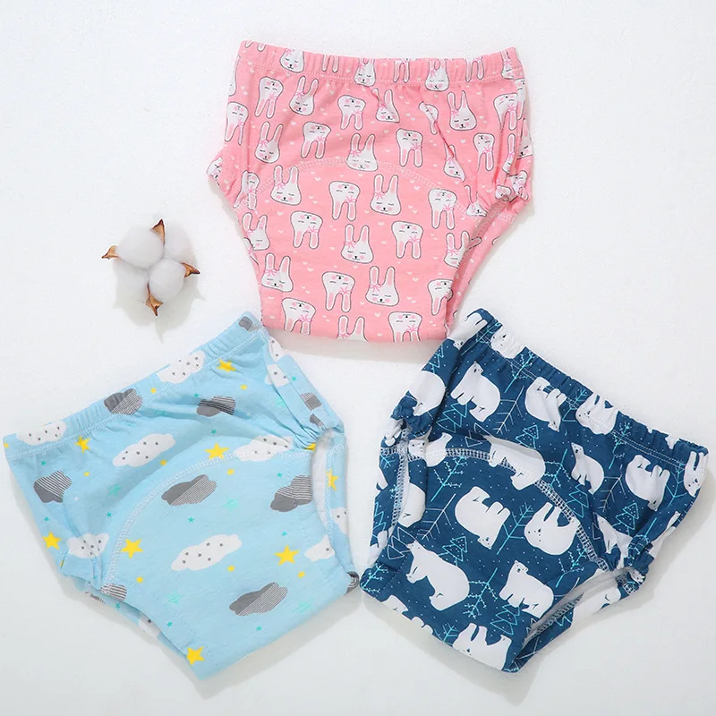 Summer Baby Diaper Infant Cloth Nappy Pocket Breathable Toilet Training Pant Reusable Cotton Newborn Baby Training Pants 0-3Y
Summer Baby Diaper Infant Cloth Nappy Pocket Breathable Toilet Training Pant Reusable Cotton Newborn Baby Training Pants 0-3Y