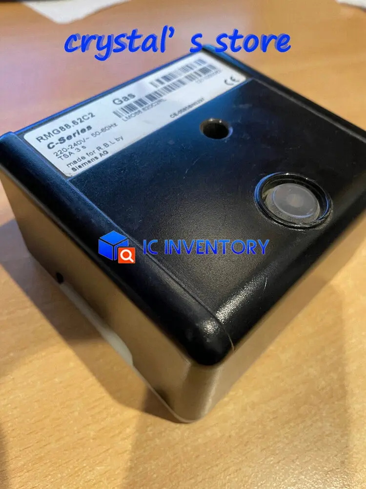 Блок управления RIELLO RMG88.62C2 для конфорки серии FS /RS, 1 шт.
Блок управления RIELLO RMG88.62C2 для конфорки серии FS /RS, 1 шт.