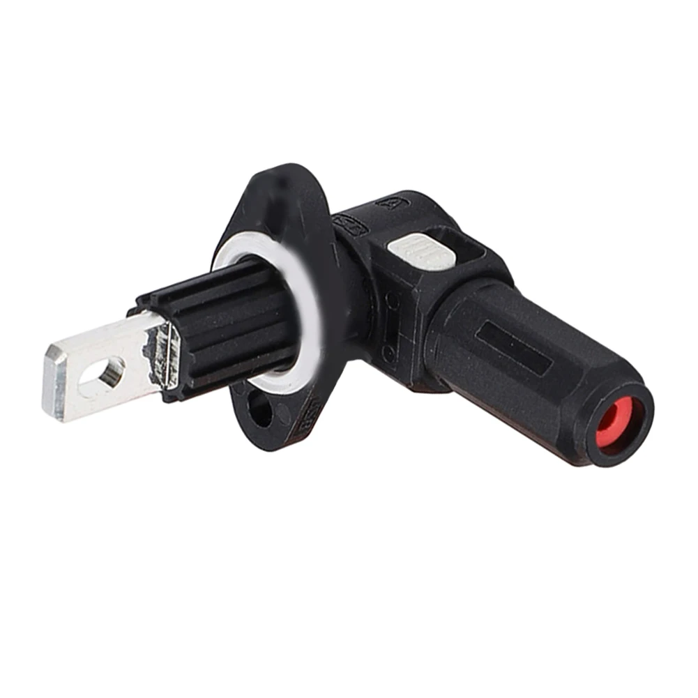Enhanced Performance Battery Energy Storage Connector Quick Plug Terminal 80A for Energy Storage Electric Vehicles
Enhanced Performance Battery Energy Storage Connector Quick Plug Terminal 80A for Energy Storage Electric Vehicles