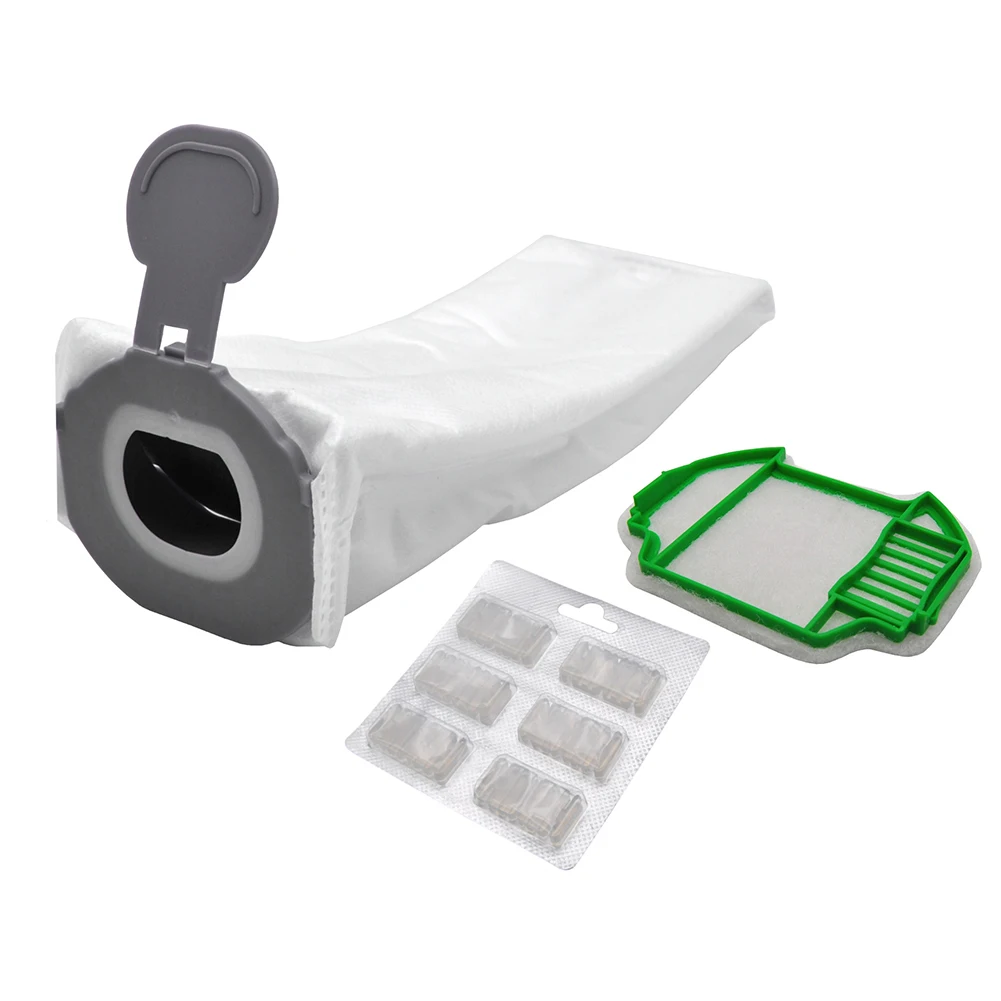 Dust Bag Set Household Cleaning Tools Accessories Vacuum Cleaner Replacement Parts For Vorwerk VK7 FP7 Cordless Vacuum Cleaner
Dust Bag Set Household Cleaning Tools Accessories Vacuum Cleaner Replacement Parts For Vorwerk VK7 FP7 Cordless Vacuum Cleaner