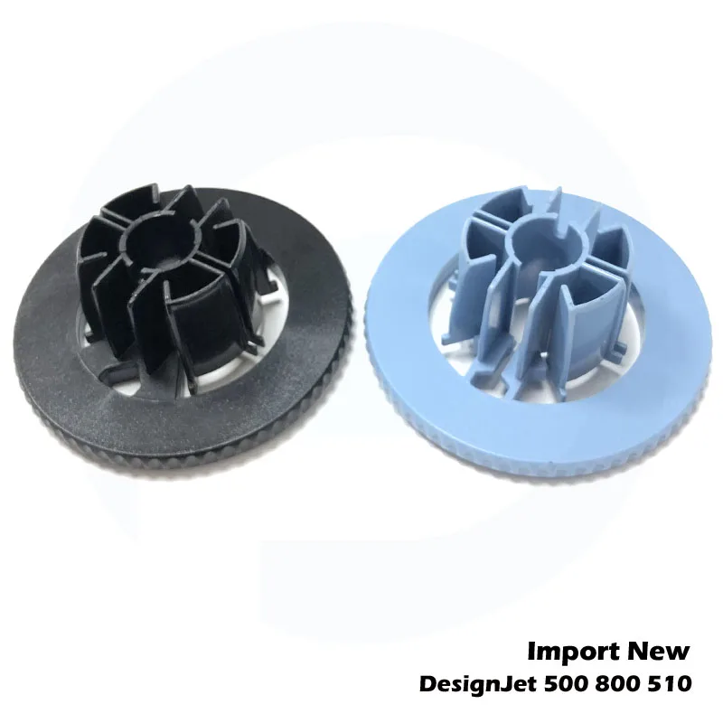 Import New C7769-40153 C7769-40169 For DesignJet 500 510 800 H500P H800P H510P Spindle Hub blue + black
Import New C7769-40153 C7769-40169 For DesignJet 500 510 800 H500P H800P H510P Spindle Hub blue + black