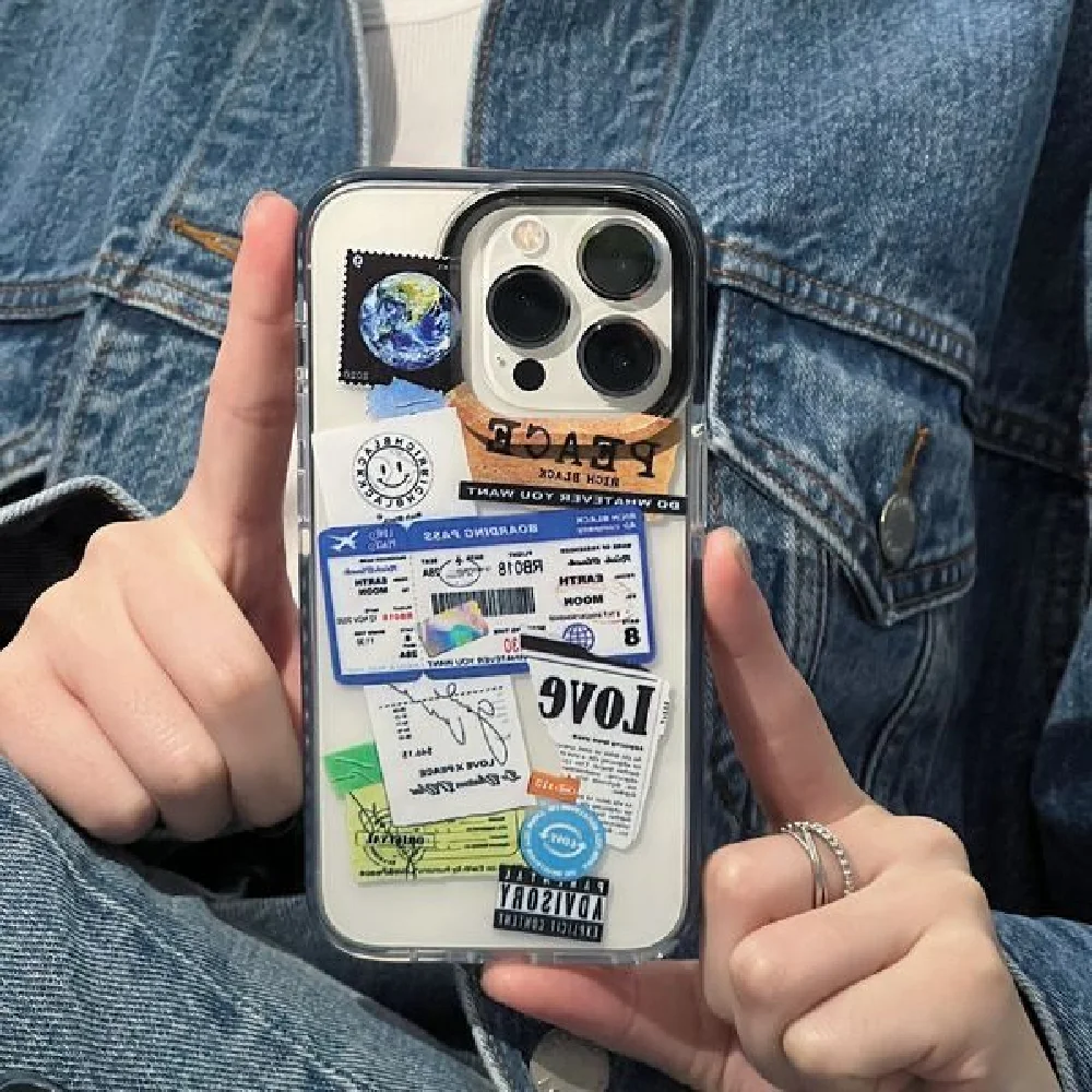 Trendy brand new label suitable for iPhone 15 promax, Apple 14 plus phone case, xsmax protective case, xr
Trendy brand new label suitable for iPhone 15 promax, Apple 14 plus phone case, xsmax protective case, xr