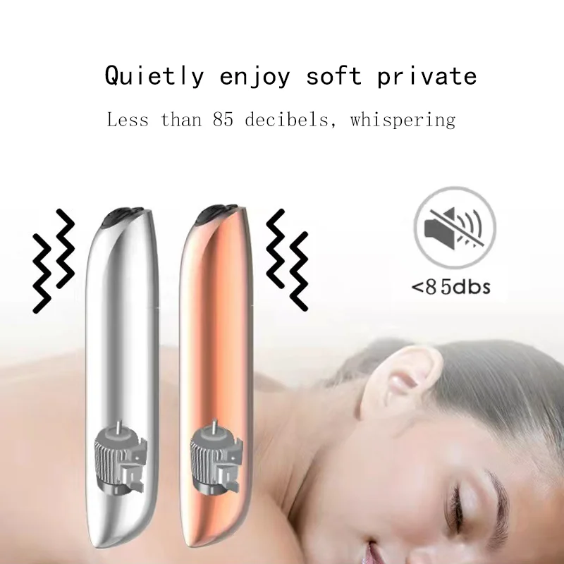 19 Частотный Мощный вибратор-пуля, фаллоимитатор, вагинальный массаж, мастурбатор, Стимулятор клитора, точки G