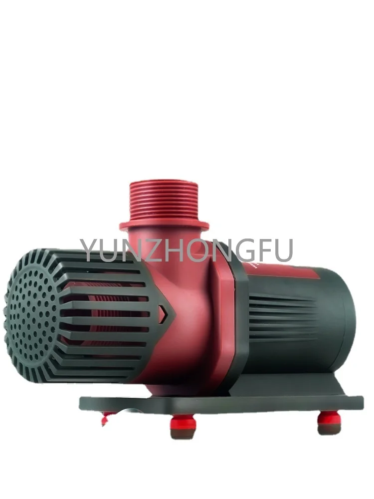 

Bote Water Pump for Fish Tank Mute Circulating Pond Submersible Bottom Suction Pumping Filter Frequency Conversion