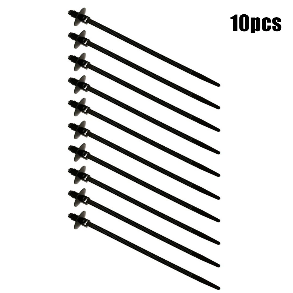Exterior Bundled Wire Bands Boat Car 10 Pcs/Set Black Bundled Wire Bands Car Accessories Fitment For All Models None
Exterior Bundled Wire Bands Boat Car 10 Pcs/Set Black Bundled Wire Bands Car Accessories Fitment For All Models None