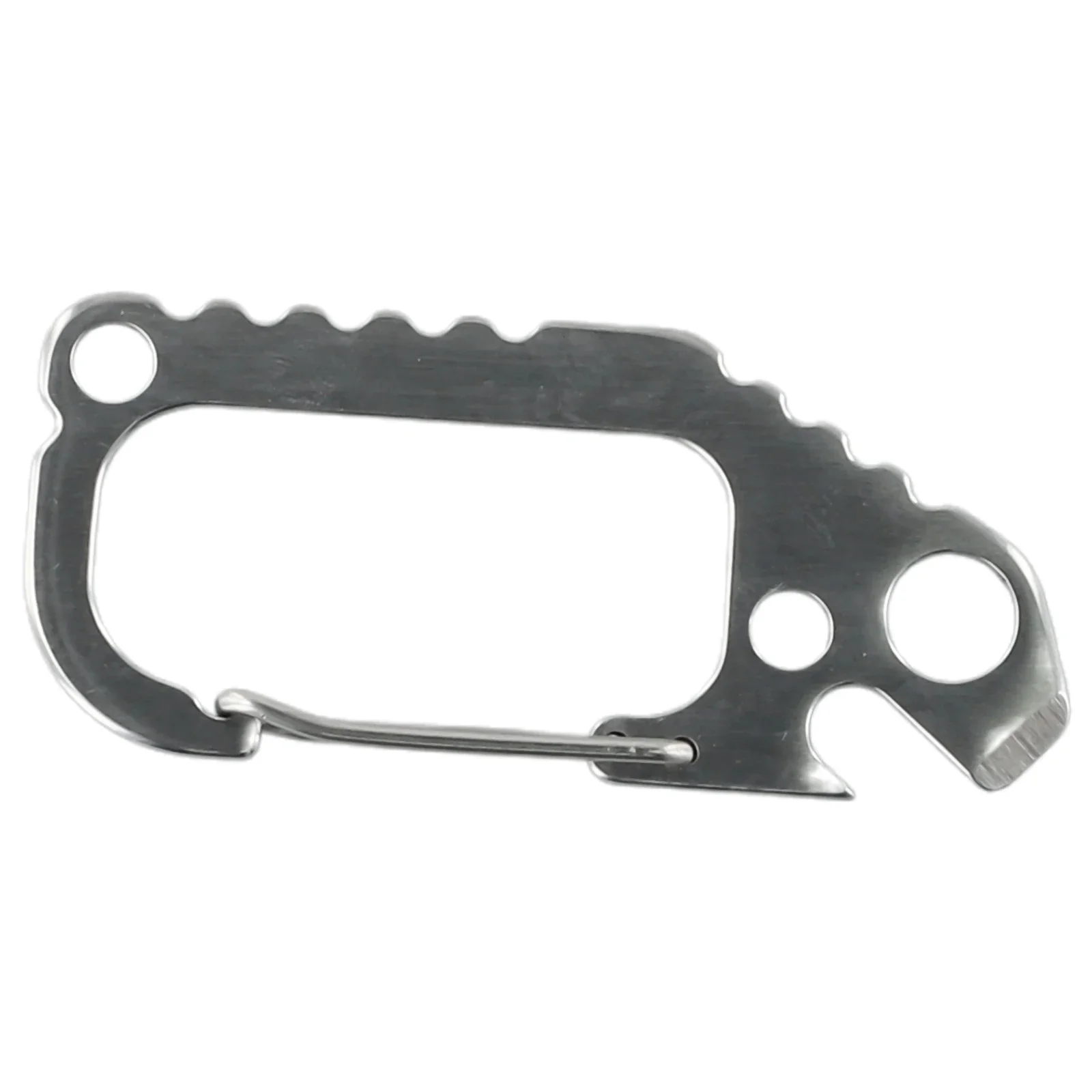 Equipment Carabiner 1pc Buckle Caving Clip D Ring Mountaineering Outdoor Rappelling Rock Climbing Snap Sports Stainless Steel
Equipment Carabiner 1pc Buckle Caving Clip D Ring Mountaineering Outdoor Rappelling Rock Climbing Snap Sports Stainless Steel