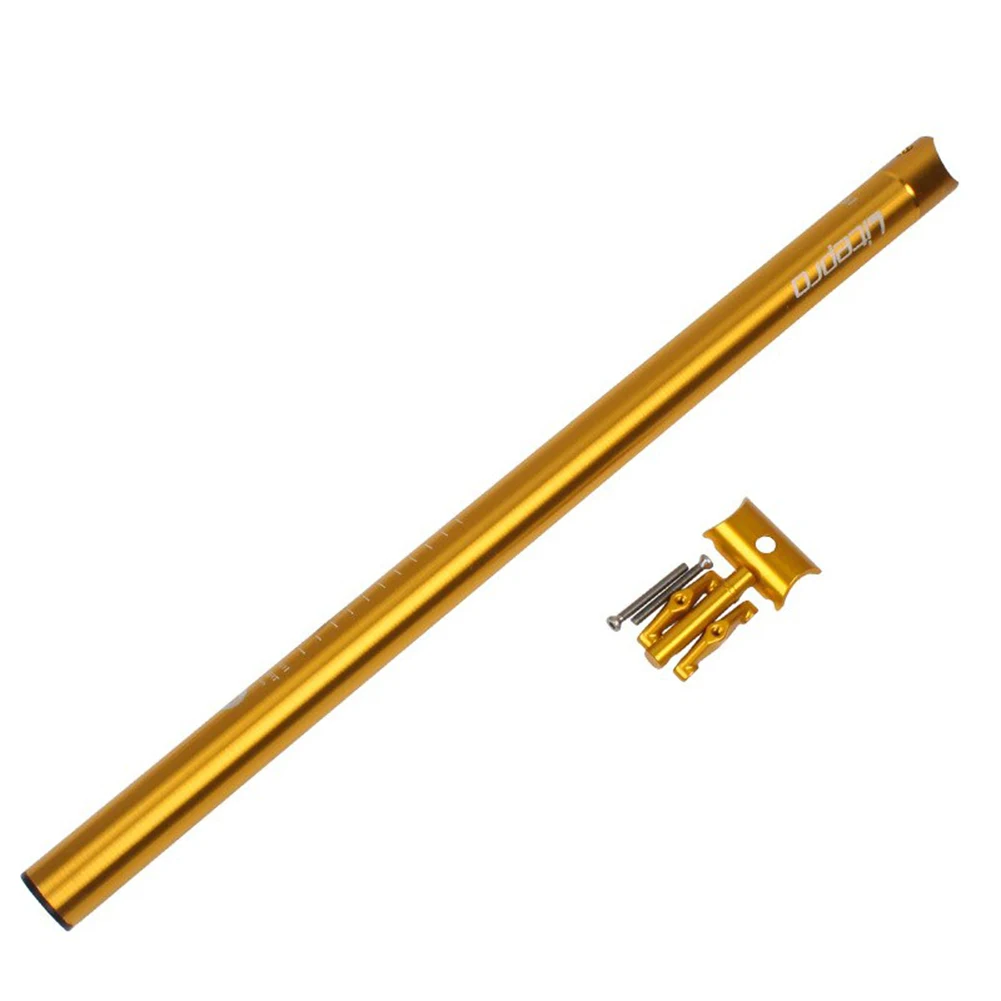 Litepro Folding Mountain Bicycle Seattube Seatpost 33.9x600mm Aluminum Alloy Replace Seat Post MTB Bikes Accessories Parts
Litepro Folding Mountain Bicycle Seattube Seatpost 33.9x600mm Aluminum Alloy Replace Seat Post MTB Bikes Accessories Parts