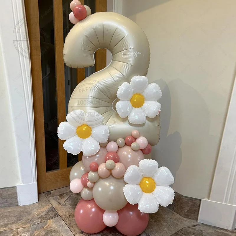 48Pcs Daisy Series Balloon Column Pink Macaron Latex Balloon Set Wedding Birthday Anniversary for Home Party Decor Baby Shower
48Pcs Daisy Series Balloon Column Pink Macaron Latex Balloon Set Wedding Birthday Anniversary for Home Party Decor Baby Shower
