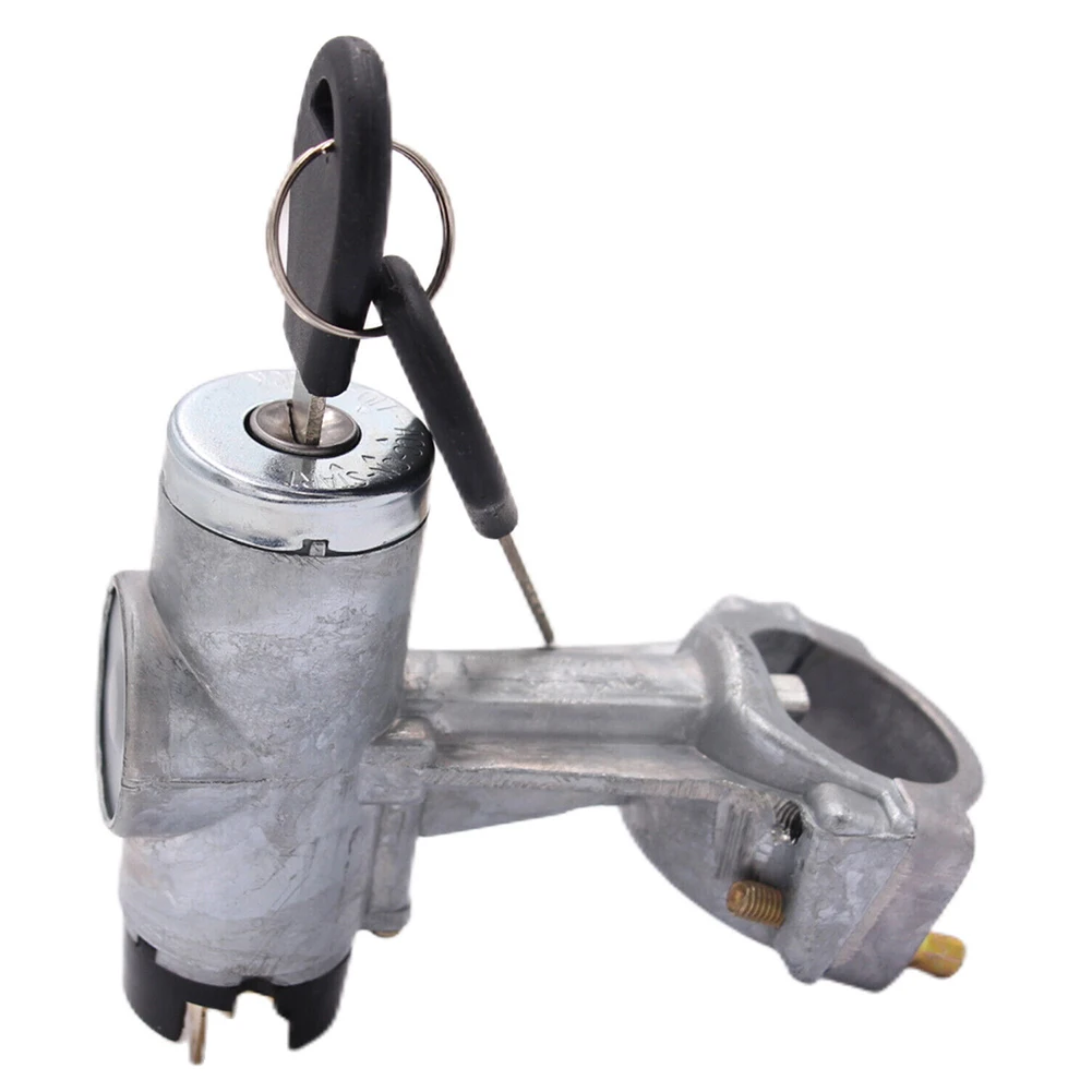 Ignition Lock Switch Cylinder With Keys 48710-02W00, 48700-02W00 For Nissan 720 1980-1983 Ignition Lock Cylinder
Ignition Lock Switch Cylinder With Keys 48710-02W00, 48700-02W00 For Nissan 720 1980-1983 Ignition Lock Cylinder