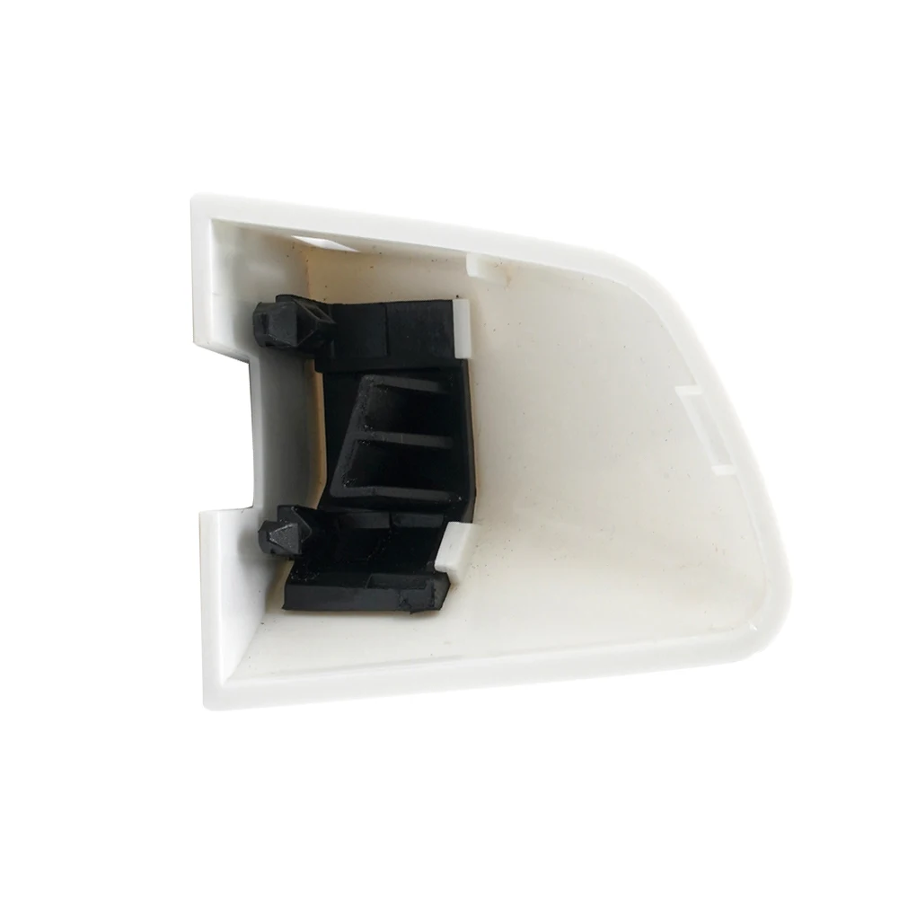 1PC Exterior Door Handle Lock Cylinder Cover White For 2011-2017 Plastic Exterior Car Handle Cover Accessories
1PC Exterior Door Handle Lock Cylinder Cover White For 2011-2017 Plastic Exterior Car Handle Cover Accessories