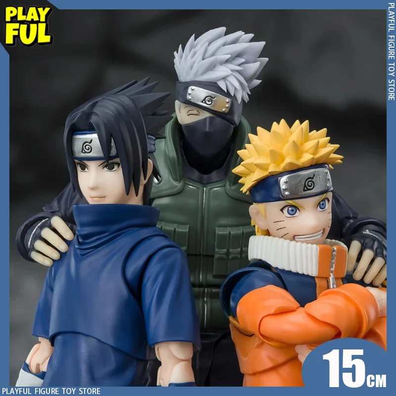 

Регулируемая фигурка, регулируемая модель, игрушка в подарок, 15 см, Shf Naruto Uchiha в наличии Hatake Kakashi Namikaze Minato