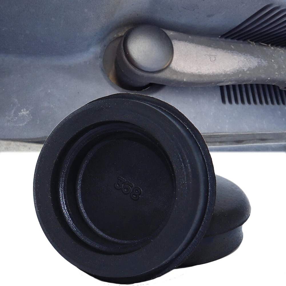 Car Front Wiper Nut Cover Cap Bolt For Kia Cee'D Ceed ED Replacement Part Natural Rubber Black Bolt Anti-corrosion, Wear-resist
Car Front Wiper Nut Cover Cap Bolt For Kia Cee'D Ceed ED Replacement Part Natural Rubber Black Bolt Anti-corrosion, Wear-resist
