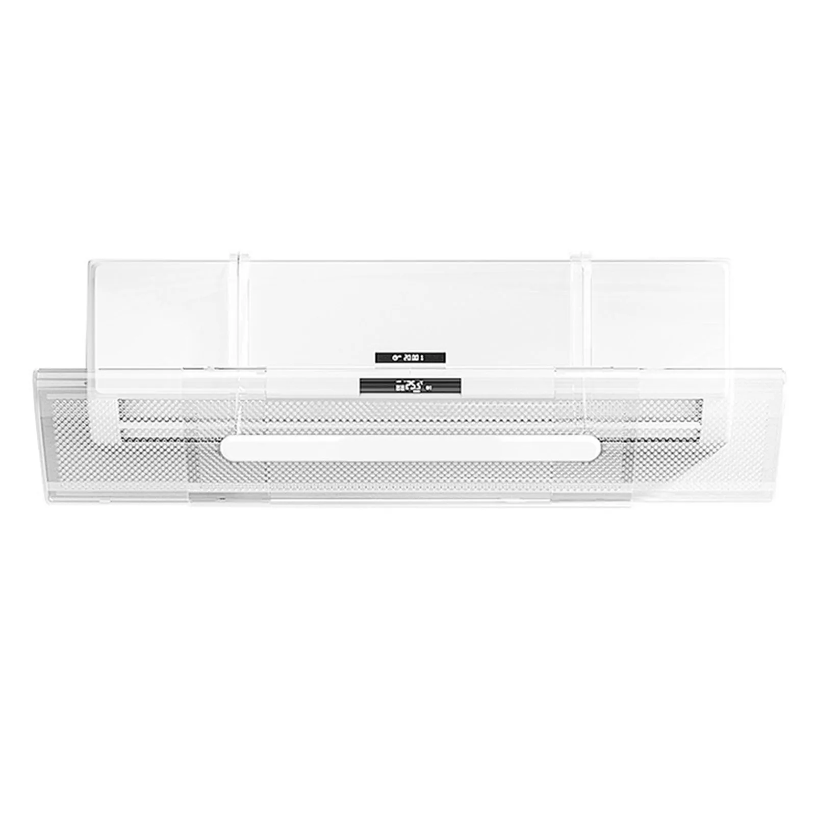 Transparent New Pet High Transparent Air Conditioning Windshield Confinement Infant Anti-Straight Blowing Wind-Guiding Hood
Transparent New Pet High Transparent Air Conditioning Windshield Confinement Infant Anti-Straight Blowing Wind-Guiding Hood