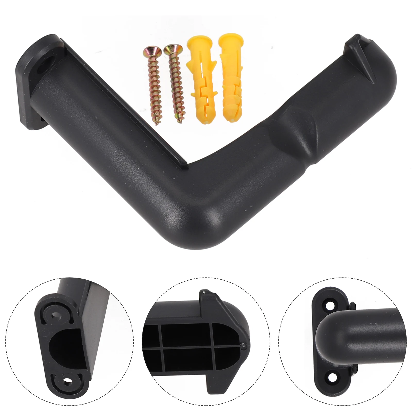 Wall Mount Holder Set For Shark IX141 IZ562H IZ682H IZ361H IZ462H IZ163H IZ363HT IZ483H Pet Cordless Stick Vacuum Cleaner
Wall Mount Holder Set For Shark IX141 IZ562H IZ682H IZ361H IZ462H IZ163H IZ363HT IZ483H Pet Cordless Stick Vacuum Cleaner