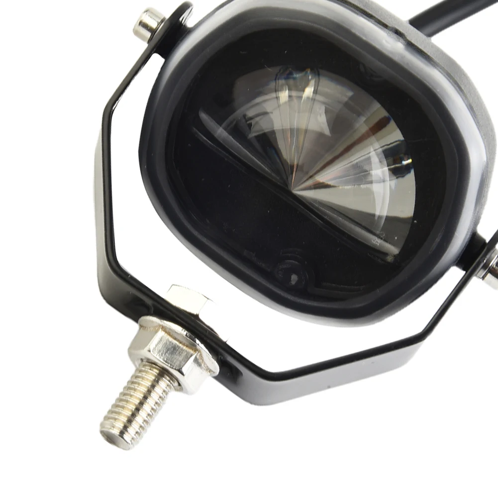 For Forklift Arc Forklift Light Die-cast Aluminum Alloy IP67 PC Lens Safety Light Stainless Steel Housing 1pcs
For Forklift Arc Forklift Light Die-cast Aluminum Alloy IP67 PC Lens Safety Light Stainless Steel Housing 1pcs