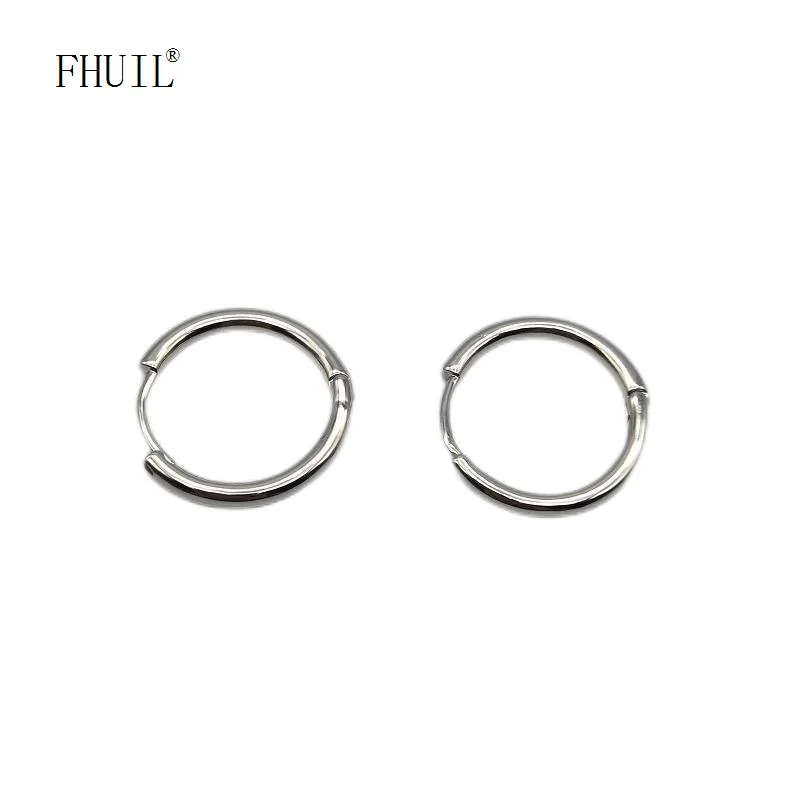 Silver Color Hoop Earring for Women 2023 Trending Ear Piercing Simple Circle Design Ins Style Korean Fashion Jewelry Party Gift
Silver Color Hoop Earring for Women 2023 Trending Ear Piercing Simple Circle Design Ins Style Korean Fashion Jewelry Party Gift