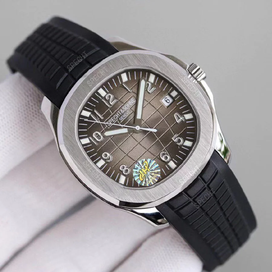 2022 New Arrivals Hot Selling Mechanical Wristwatch For Man PP Mens Watches Grey Dial Rubber Strap Automatic Watch
2022 New Arrivals Hot Selling Mechanical Wristwatch For Man PP Mens Watches Grey Dial Rubber Strap Automatic Watch