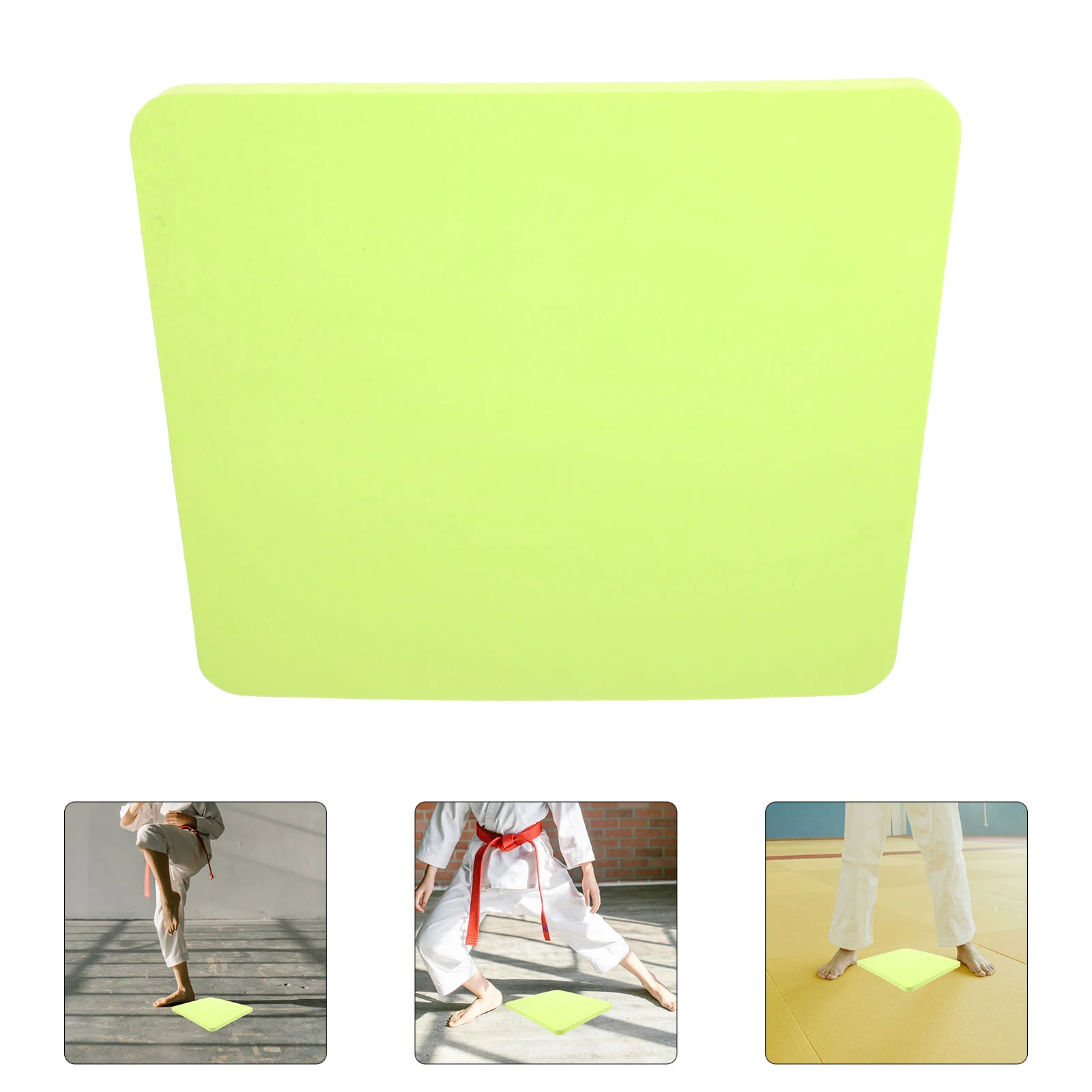 Taekwondo Breaking Board Foam Karate Accessory Convenient Punching Professional Practicing
Taekwondo Breaking Board Foam Karate Accessory Convenient Punching Professional Practicing
