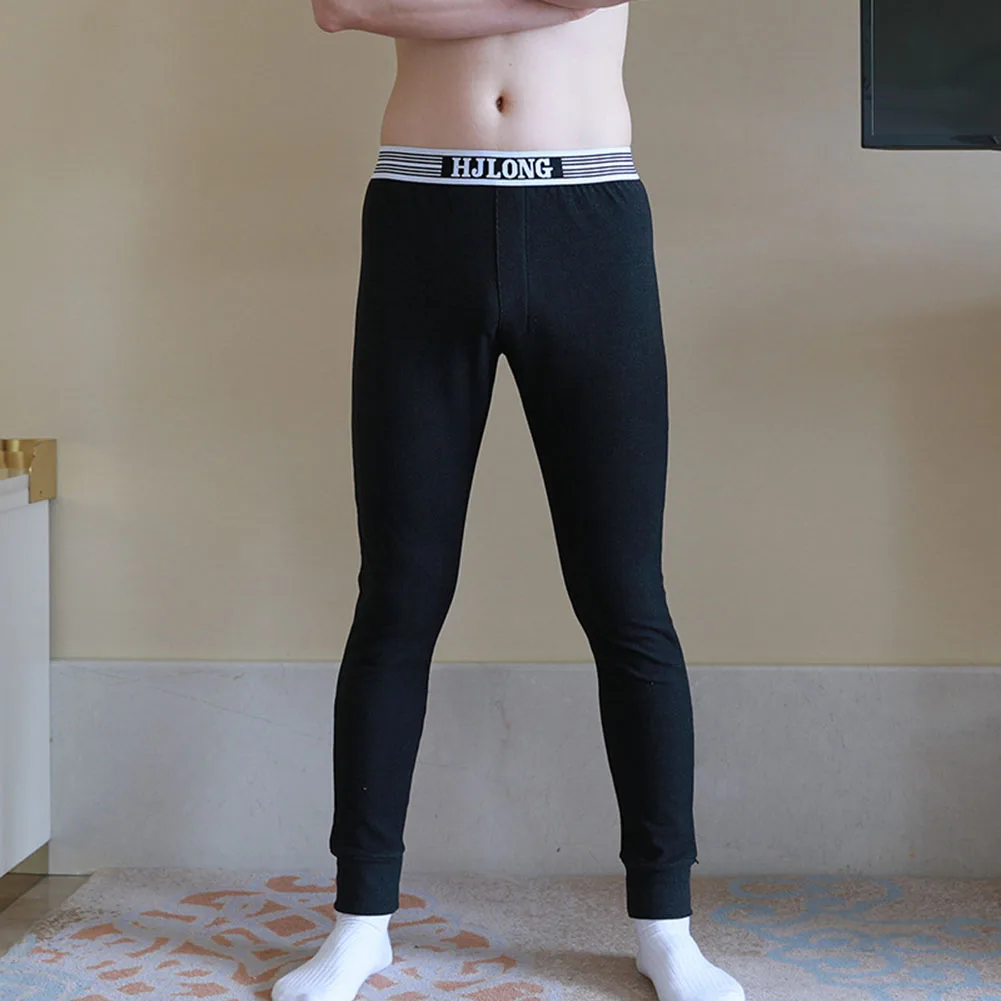 New Men's Warm Long Johns Underwear Leggings Autumn Winter Soft Thermal Bottoms Elastic Sports Pants Trousers
New Men's Warm Long Johns Underwear Leggings Autumn Winter Soft Thermal Bottoms Elastic Sports Pants Trousers