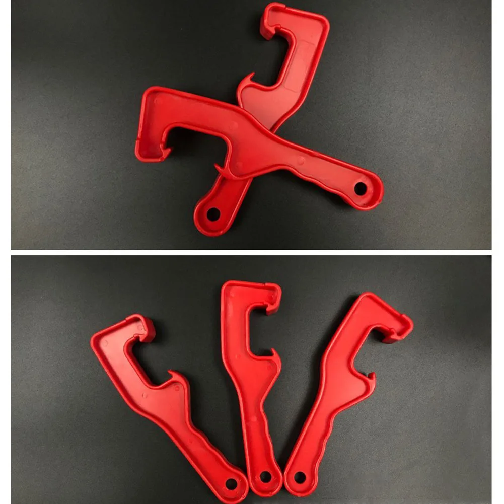 Lid Opener Convenient Lid Opener Tool for Plastic Containers and Paint Barrels Crook Shape Design for Easy Opening
Lid Opener Convenient Lid Opener Tool for Plastic Containers and Paint Barrels Crook Shape Design for Easy Opening