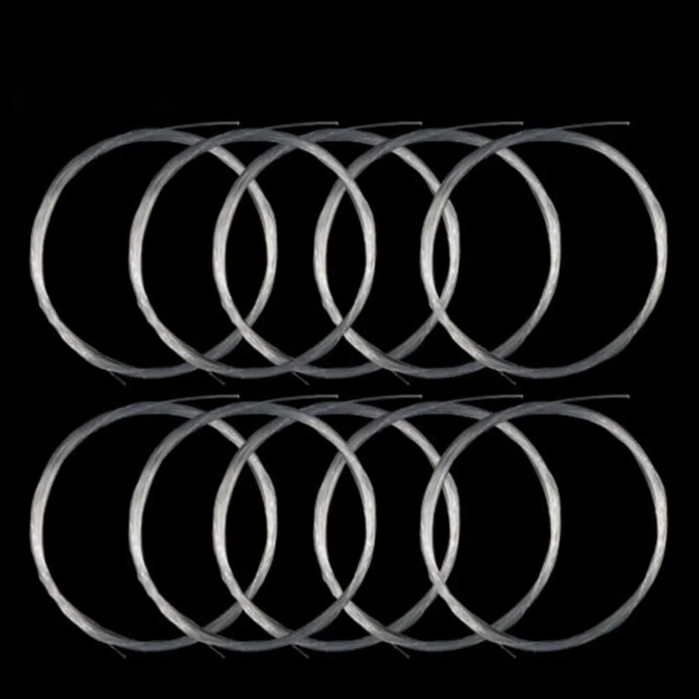 5pcs 9FT Fly Fishing Tapered Leader Fly Taper Line Leader Fish Line With Loop Durable Nylon Fishing Accessories Tackle Pesca
5pcs 9FT Fly Fishing Tapered Leader Fly Taper Line Leader Fish Line With Loop Durable Nylon Fishing Accessories Tackle Pesca
