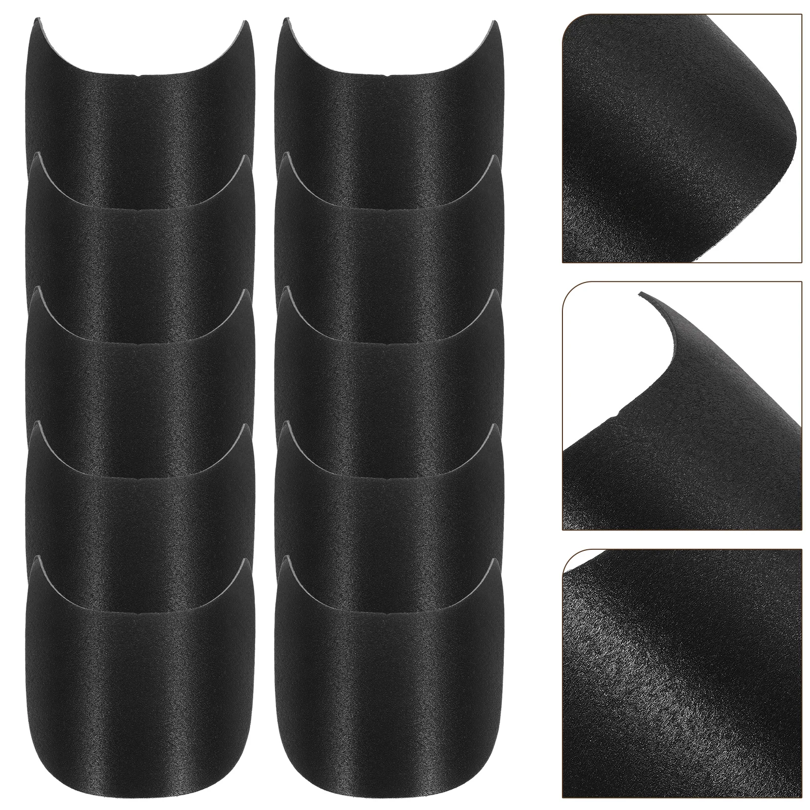 10pcs Hat Visor Women Baseball Hat Brim Replacement Hat Visor Baseball Cap Accessories
10pcs Hat Visor Women Baseball Hat Brim Replacement Hat Visor Baseball Cap Accessories