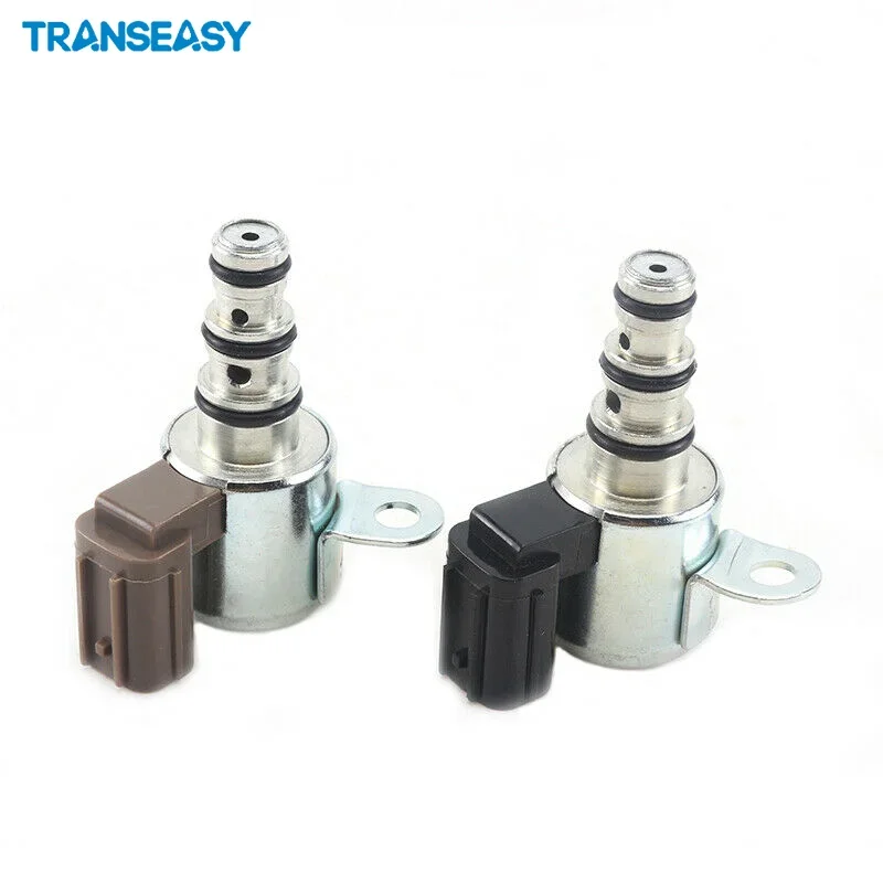 

2PCS 28400-P6H-003 28400-P6H-013 28500-P6H-003 Transmission Control Solenoid Valve for Honda Accord Odyssey Pilot Acura TL CL