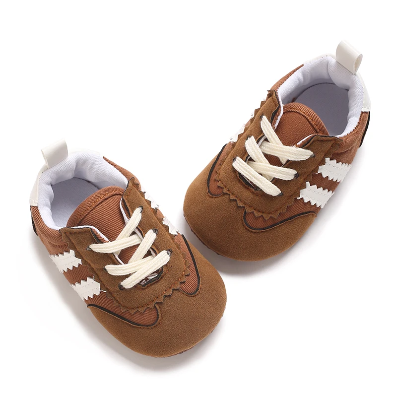 حذاء كاجوال أنيق يحجب الألوان للأطفال مشوا لأول مرة 0-18 متر حذاء رياضي قماشي للأطفال حديثي الولادة حذاء أطفال بنعل ناعم حذاء كاجوال أنيق يحجب الألوان للأطفال مشوا لأول مرة 0-18 متر حذاء رياضي قماشي للأطفال حديثي الولادة حذاء أطفال بنعل ناعم