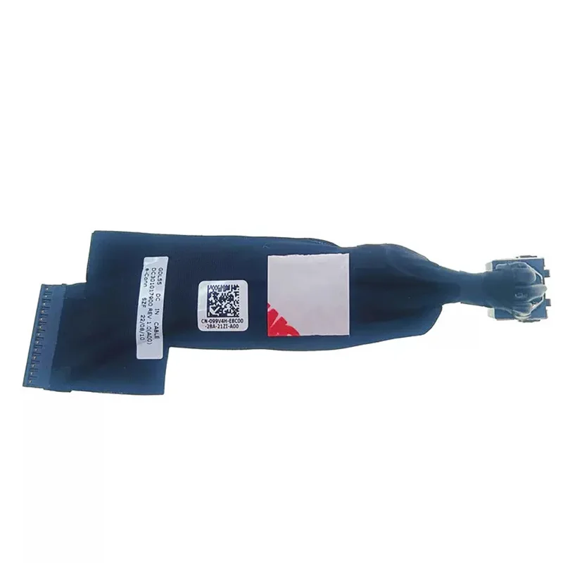New Original LAPTOP Power Jack Cable For Dell Alienwar M15 R5 R6 R7 099V4H 99V4H 0396D9 396D9 New Original LAPTOP Power Jack Cable For Dell Alienwar M15 R5 R6 R7 099V4H 99V4H 0396D9 396D9
