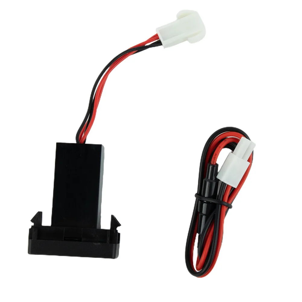 Harness Wiring Harness Fast Charging Replacement 12-24V Car Charger For Transport T4 Socket Light 2.1A USB High Quality
Harness Wiring Harness Fast Charging Replacement 12-24V Car Charger For Transport T4 Socket Light 2.1A USB High Quality