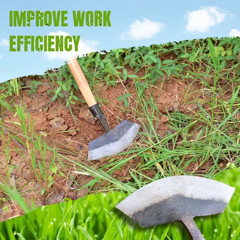 

New type of weeding shovel Garden Tools Handheld Weeding Rake Planting Vegetables Farm Garden Agriculture Tool Dropshipping