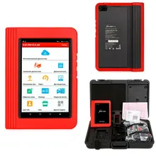 LAUNCH X431 PRO3 V3.0 10.1" Pro3s Automotive Diagnostic Tool Car OBD2 Code Reader Scanner OBDII Active Test
LAUNCH X431 PRO3 V3.0 10.1" Pro3s Automotive Diagnostic Tool Car OBD2 Code Reader Scanner OBDII Active Test