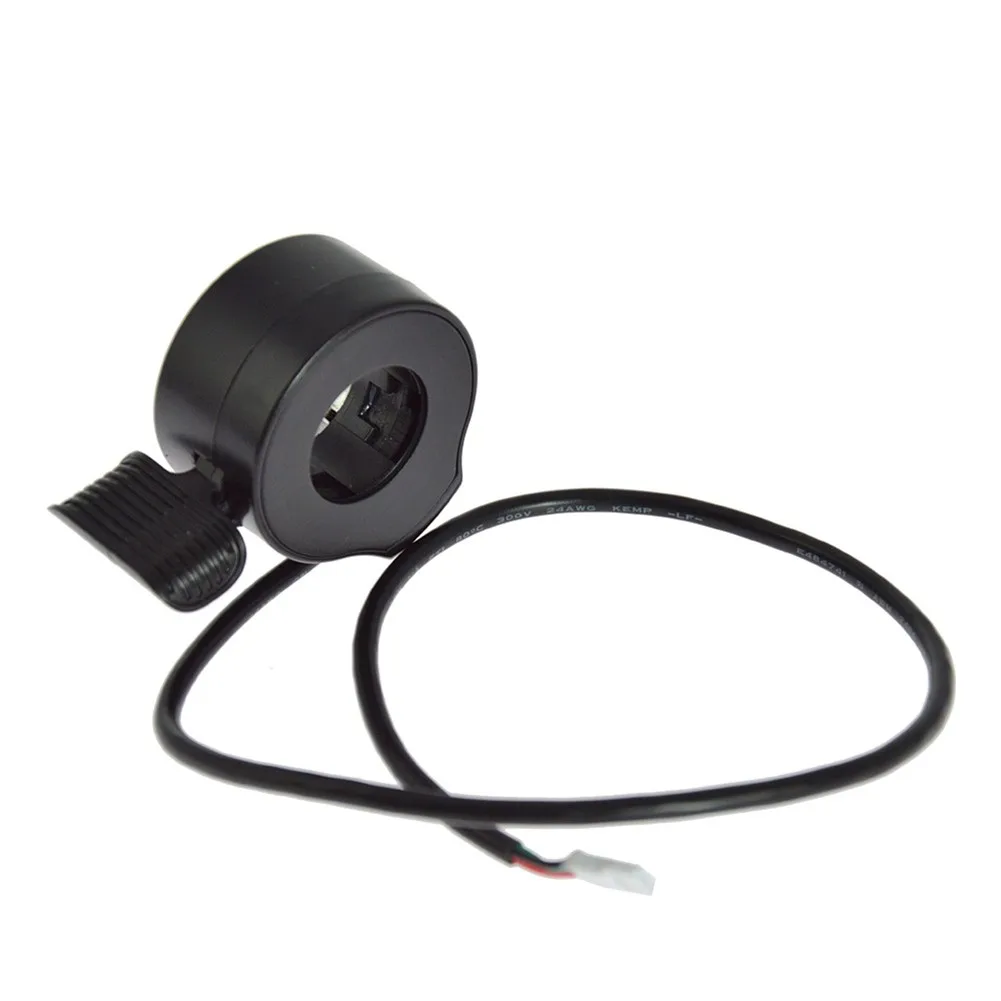 Electric Scooter Thumb Throttle Accelerator Speed Dial Finger Throttle Booster Hall Sensor Accelerator Grip Universal Accessory
Electric Scooter Thumb Throttle Accelerator Speed Dial Finger Throttle Booster Hall Sensor Accelerator Grip Universal Accessory