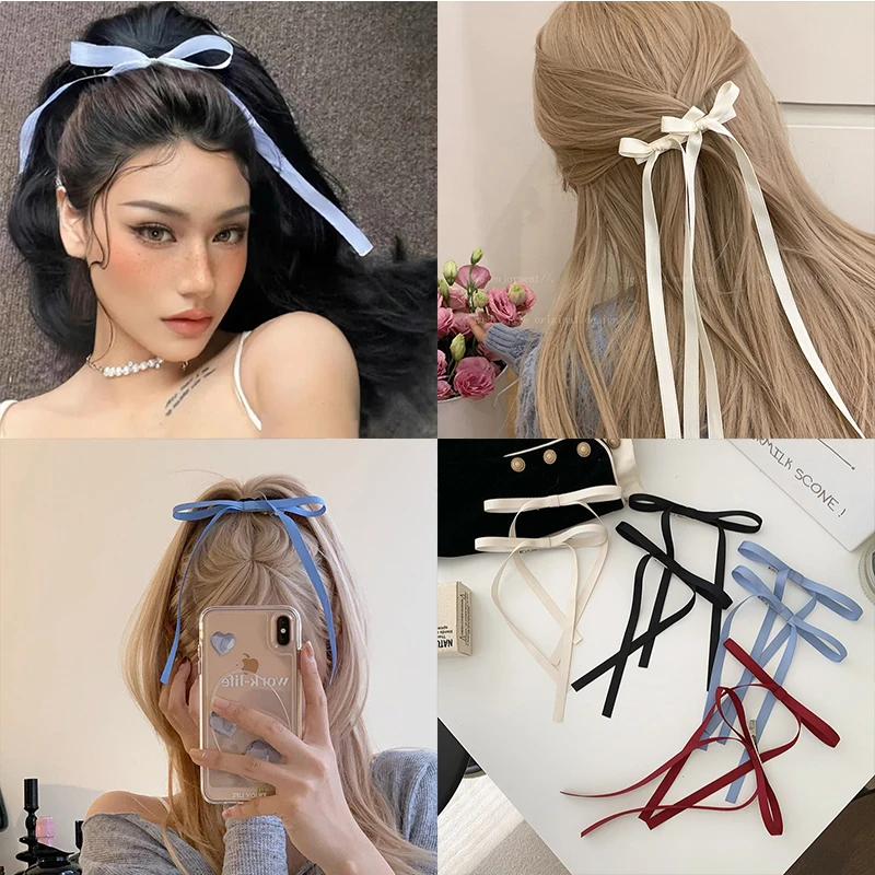 Vintage Large Velvet Bow Hair Clip Trend Long Ribbon Hairpins Barrettes Headband For Women Girl Hair Accessories Wedding Jewelry
Vintage Large Velvet Bow Hair Clip Trend Long Ribbon Hairpins Barrettes Headband For Women Girl Hair Accessories Wedding Jewelry