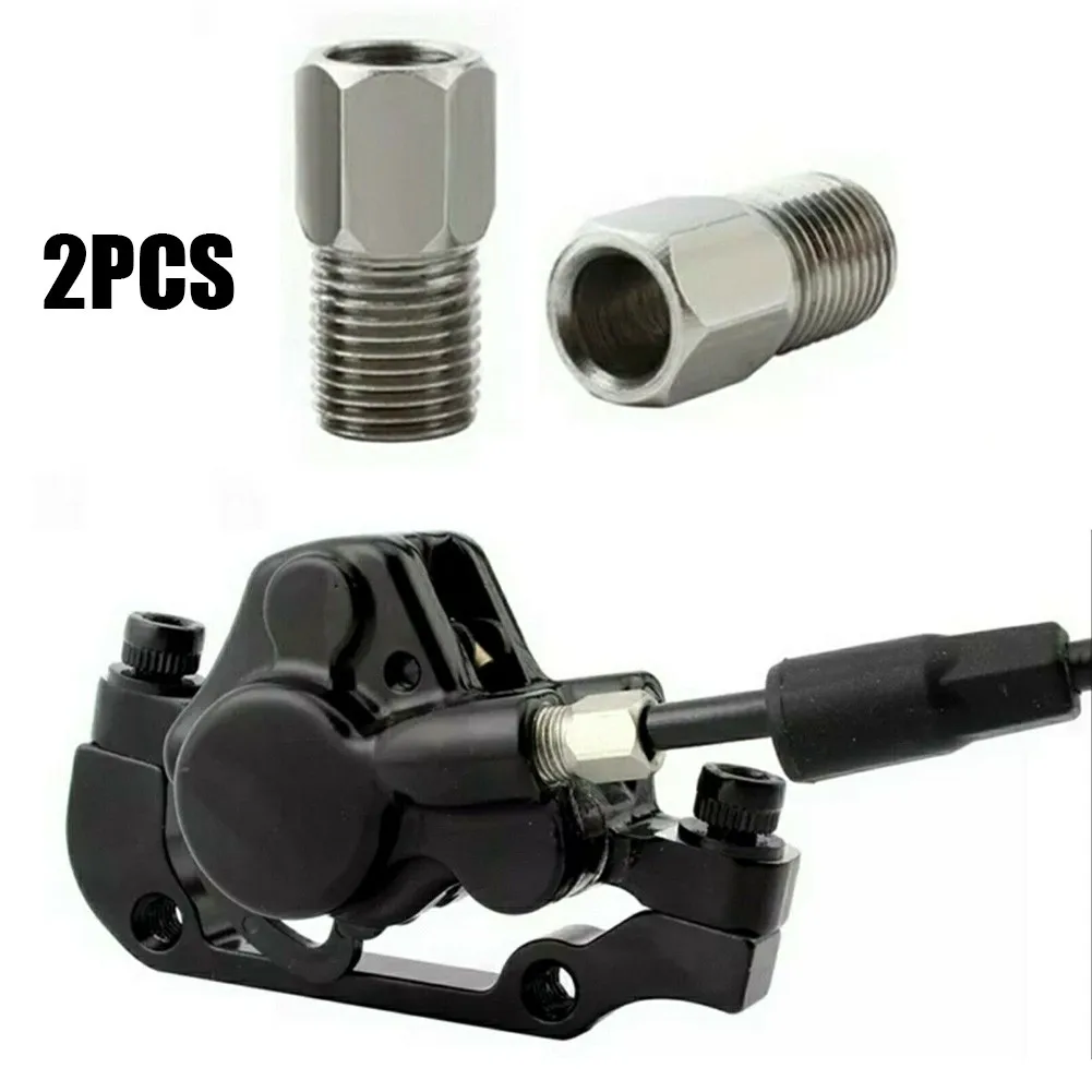 M8 Hydraulic Hose Steel 2x Bolt Brake Caliper Hose Hydraulic Part Screw Stainless Accessories Brand New Durable
M8 Hydraulic Hose Steel 2x Bolt Brake Caliper Hose Hydraulic Part Screw Stainless Accessories Brand New Durable
