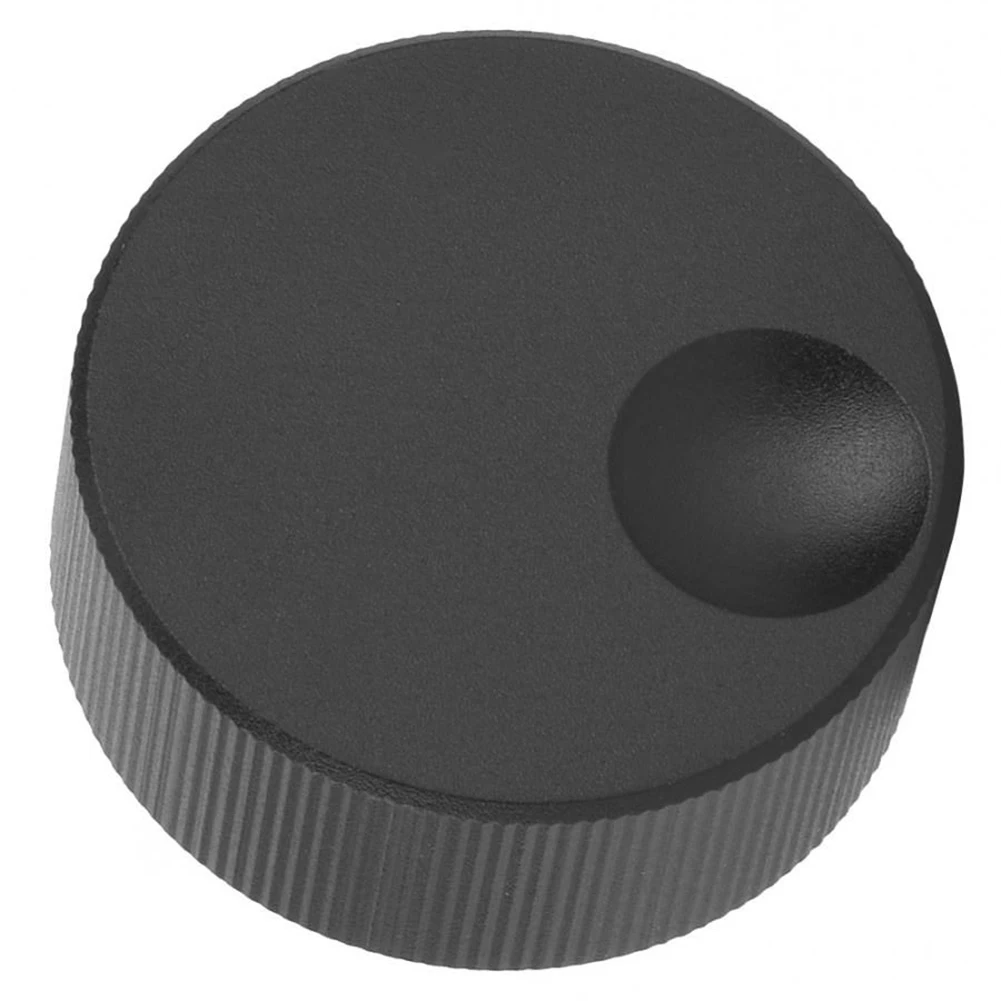 Aluminum 8mm Hole Depth Anti-slip Texture Black For 6mm Potentiometer Solid Aluminum Frame Volume Control Knob
Aluminum 8mm Hole Depth Anti-slip Texture Black For 6mm Potentiometer Solid Aluminum Frame Volume Control Knob
