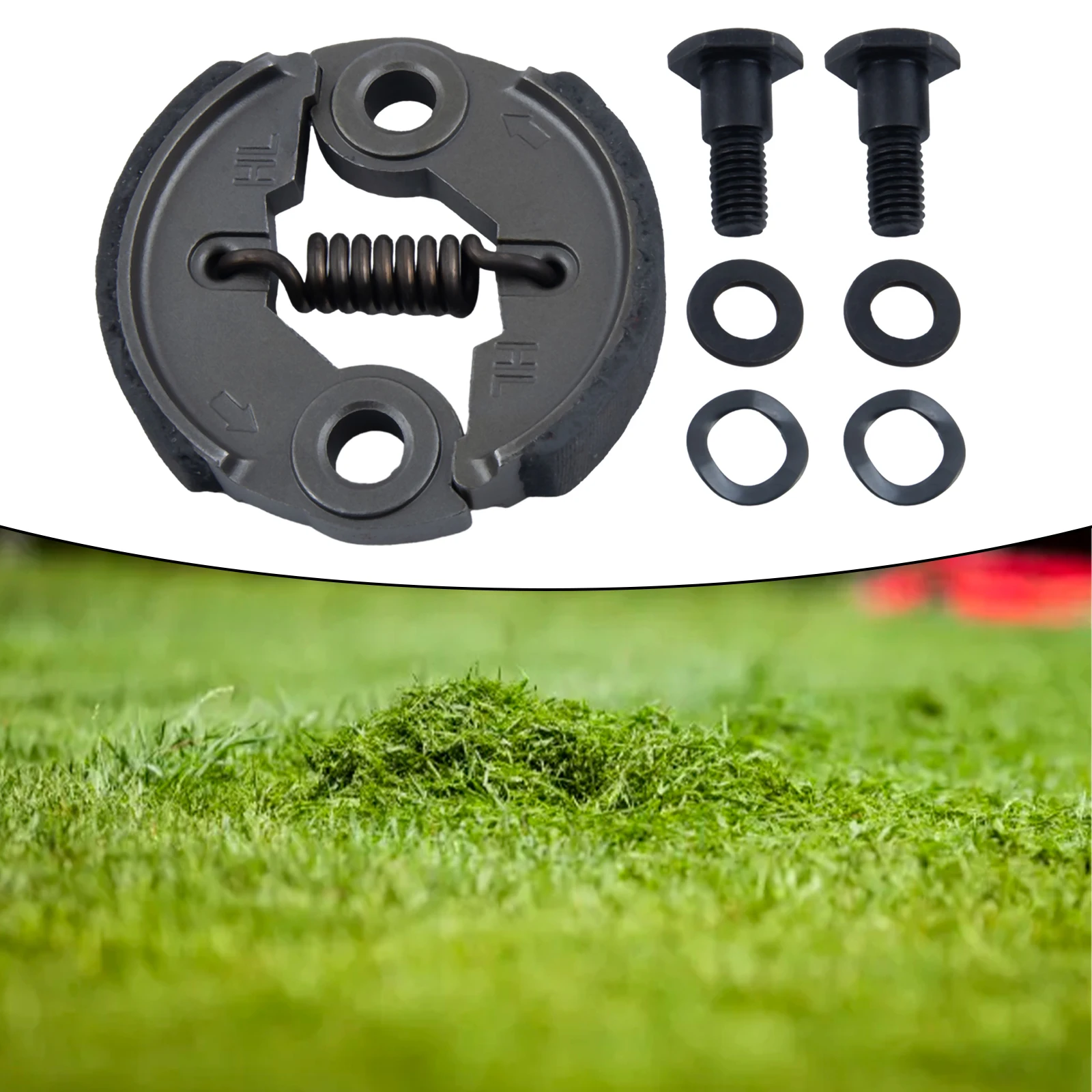 Clutch Bolt Washer Kit Fit For HONDA GX31 GX35 GX35NT FG100 HHT31S HHE31C Engine Motor Generator Mower Garden Power Tool Parts
Clutch Bolt Washer Kit Fit For HONDA GX31 GX35 GX35NT FG100 HHT31S HHE31C Engine Motor Generator Mower Garden Power Tool Parts