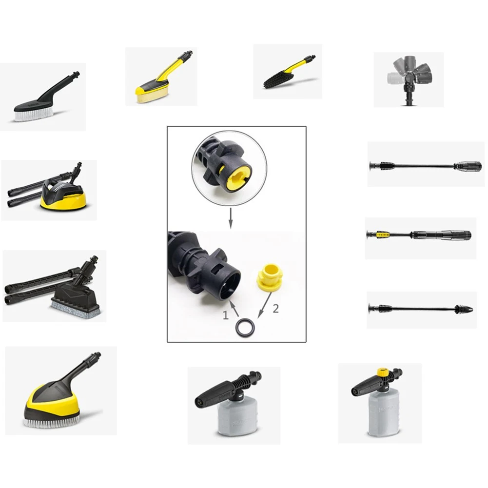 Форсунки для мойки высокого давления O-кольцо-насадка для Karcher K1 K2 K3 K4 K5 K6 K7, уплотнение Большой/средней/фотогалереи для Karcher K 1400-4F-TR
Форсунки для мойки высокого давления O-кольцо-насадка для Karcher K1 K2 K3 K4 K5 K6 K7, уплотнение Большой/средней/фотогалереи для Karcher K 1400-4F-TR
