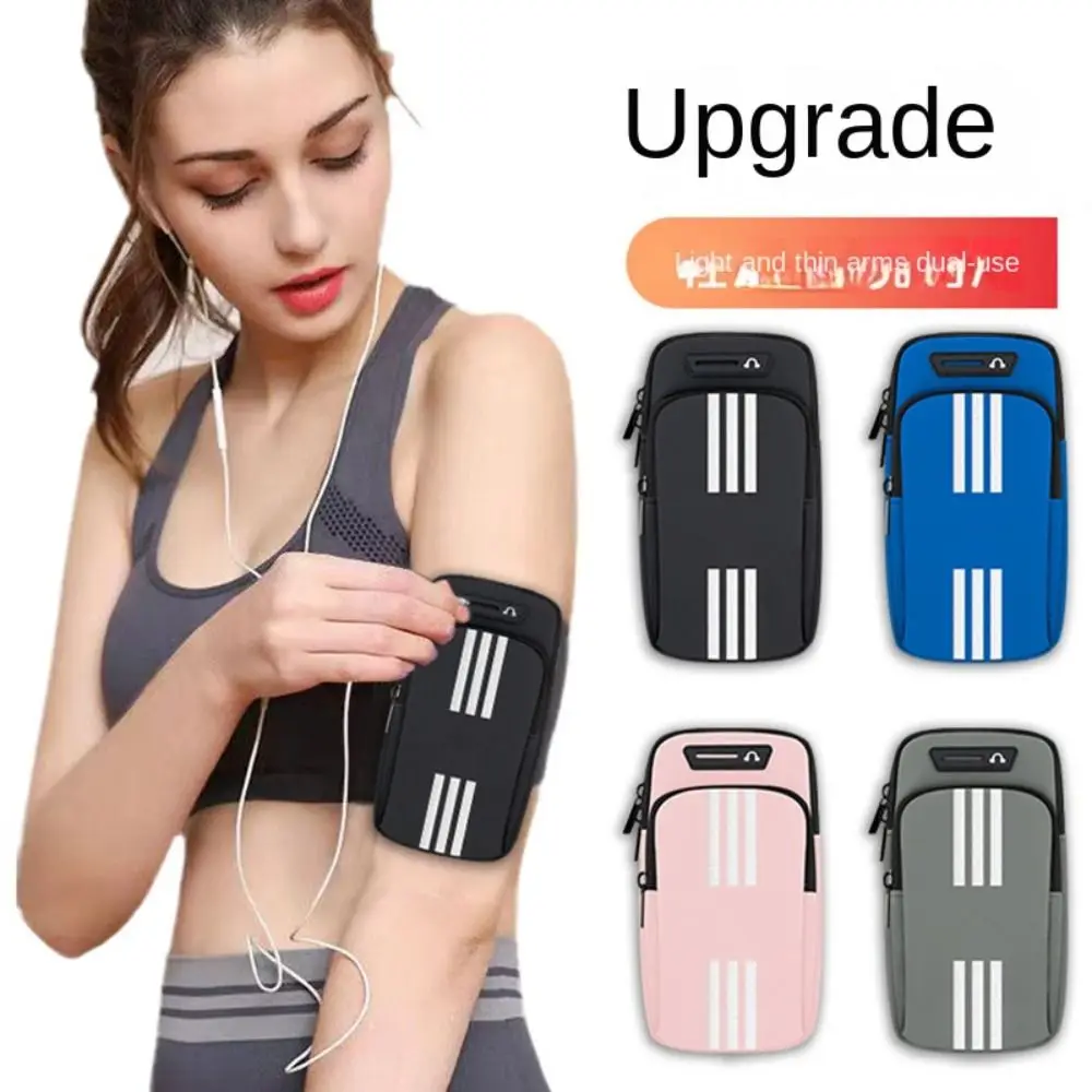 Universal 7'' Waterproof Armband Sport Armband for Outdoor Gym Running Arm Band Mobile Phone Bag Case Coverage Holder
Universal 7'' Waterproof Armband Sport Armband for Outdoor Gym Running Arm Band Mobile Phone Bag Case Coverage Holder