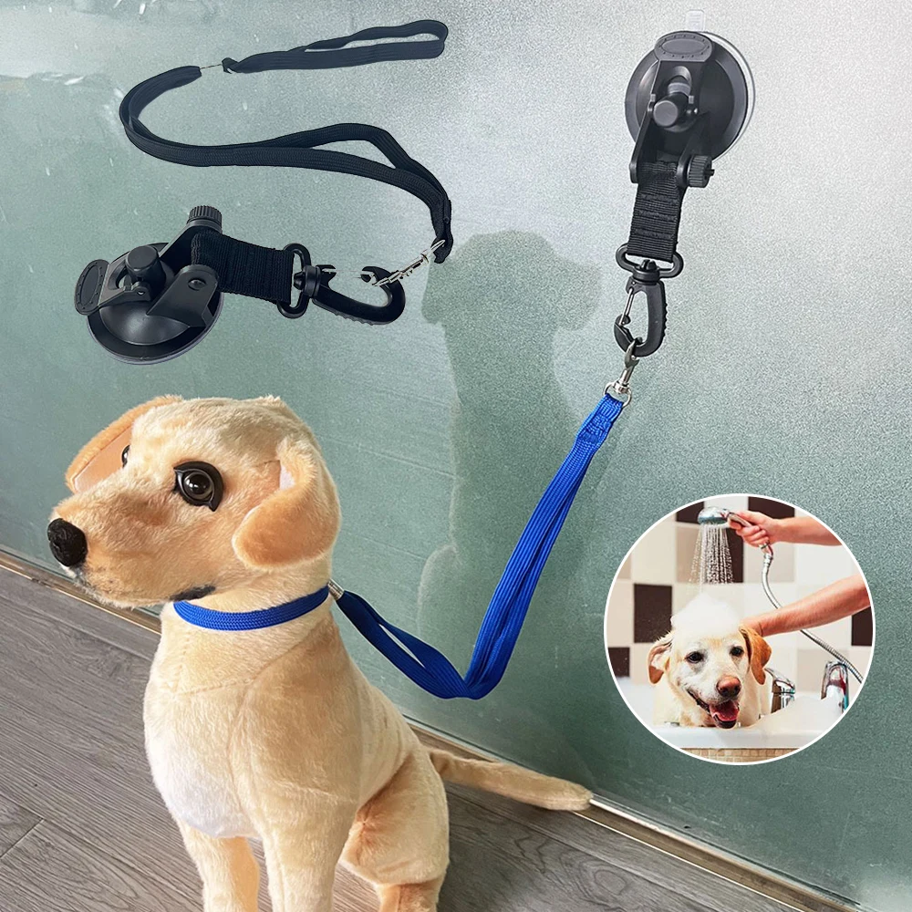 

Pet Grooming Loops Dog Beauty Table Sling Dog Bathing Fixer Traction Rope Pet Accessories Harness Restraint Pet Cat Noose