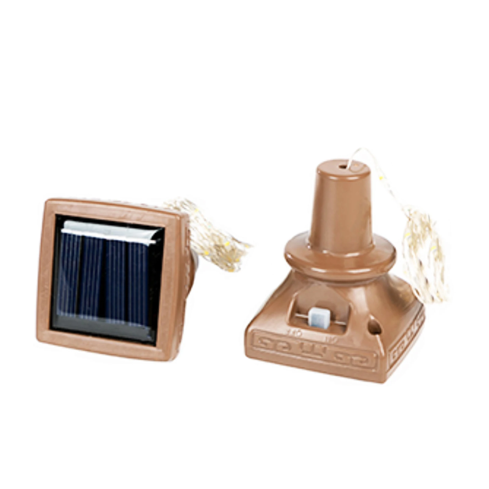 Фонарь с пробковой солнечной батареей, 20 лампочек, водонепроницаемый
Фонарь с пробковой солнечной батареей, 20 лампочек, водонепроницаемый