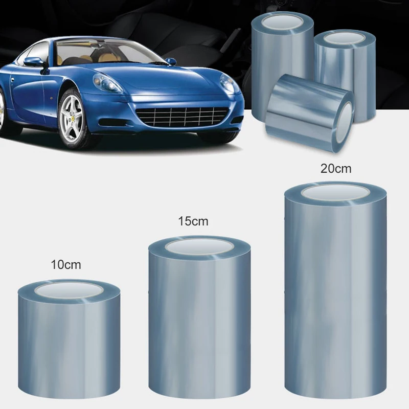 Car Stickers Anti Scratch Clear Car Sticker Paint Protection Sticker Transparence Film Car Bumper Hood Sticker Car Accessories
Car Stickers Anti Scratch Clear Car Sticker Paint Protection Sticker Transparence Film Car Bumper Hood Sticker Car Accessories