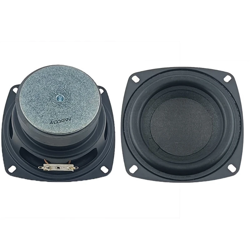 

587D 4inch 30W Speaker Strong Magnet 4Ohm Full Frequency Horn Loudspeaker Tweeters