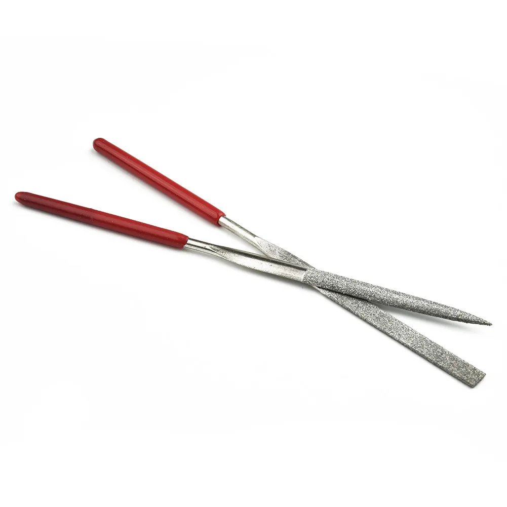 Ceramic Glass Stone Needle Files 5pcs Set Carving Metal Jeweler Diamond Gadget Useful Parts Accessory Suitable
Ceramic Glass Stone Needle Files 5pcs Set Carving Metal Jeweler Diamond Gadget Useful Parts Accessory Suitable