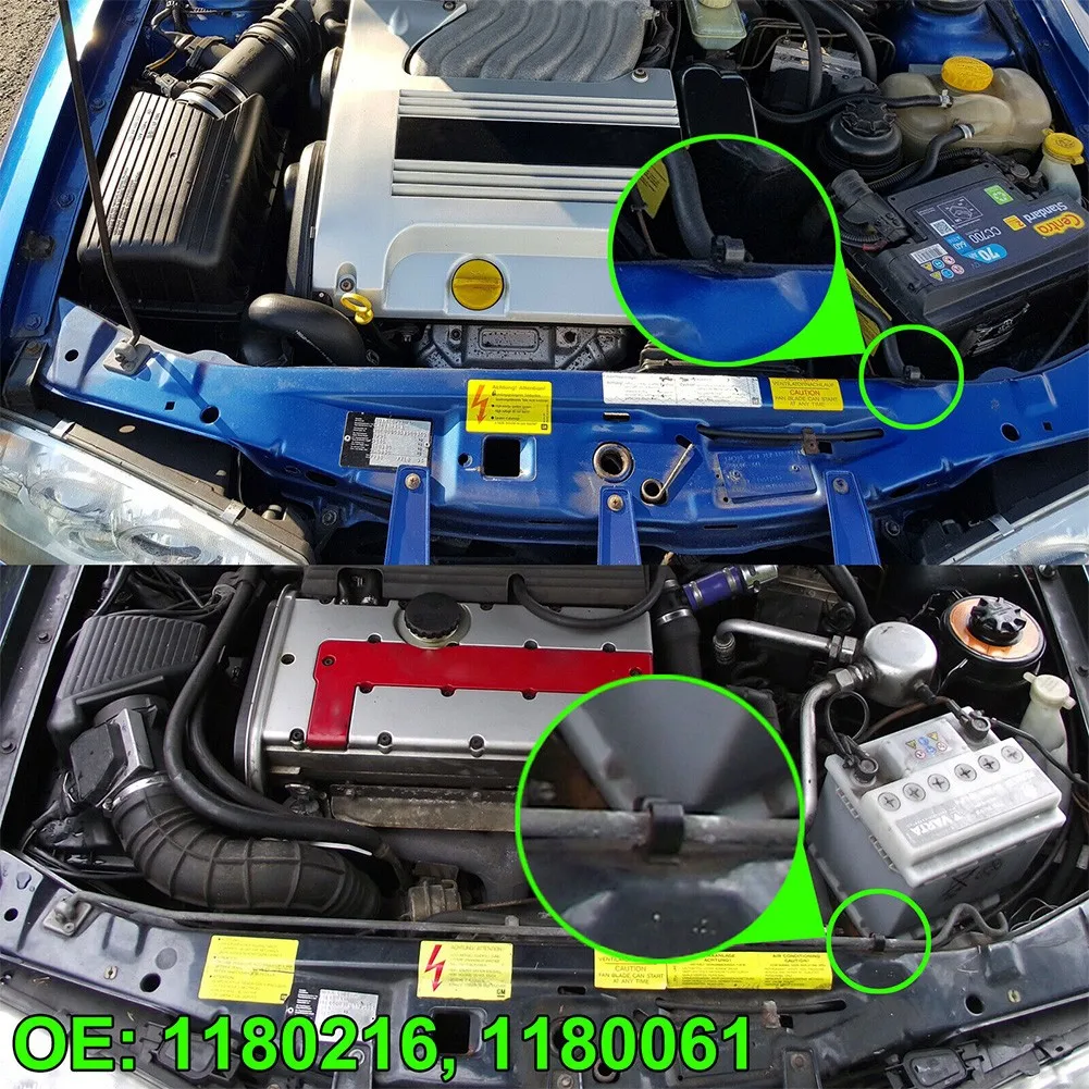 Этот набор из 5 зажимов для капота Vauxhall Astra G Zafira A Ampera обеспечивает максимальную безопасность капота
Этот набор из 5 зажимов для капота Vauxhall Astra G Zafira A Ampera обеспечивает максимальную безопасность капота