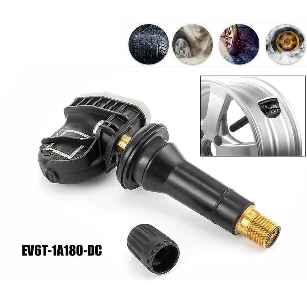 1pc Real-Time TPMS Sensor For Ford Vehicles 2.1V~3.6V Operating Voltage For Fiesta For Focus For Kuga Part Number EV6T-1A180-DC
1pc Real-Time TPMS Sensor For Ford Vehicles 2.1V~3.6V Operating Voltage For Fiesta For Focus For Kuga Part Number EV6T-1A180-DC
