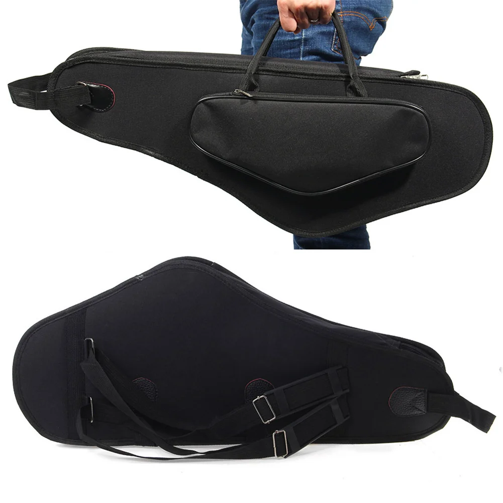 Trumpet Bag Alto Saxophone Bag Alto Black With Adjustable Cloth Large Bag Sax Case Sax Soft Case Saxophone Bag
Trumpet Bag Alto Saxophone Bag Alto Black With Adjustable Cloth Large Bag Sax Case Sax Soft Case Saxophone Bag