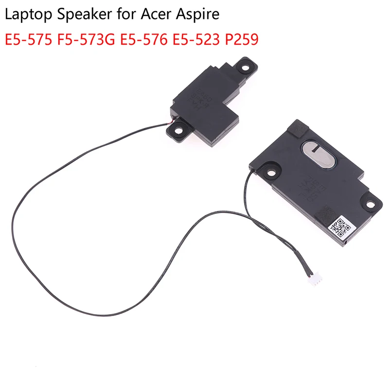 1Pc Laptop Speaker For Acer Aspire E5-575 F5-573G E5-576 E5-523 P259 Horn Speaker Laptop Speaker Left Right Horn Speaker Parts
1Pc Laptop Speaker For Acer Aspire E5-575 F5-573G E5-576 E5-523 P259 Horn Speaker Laptop Speaker Left Right Horn Speaker Parts