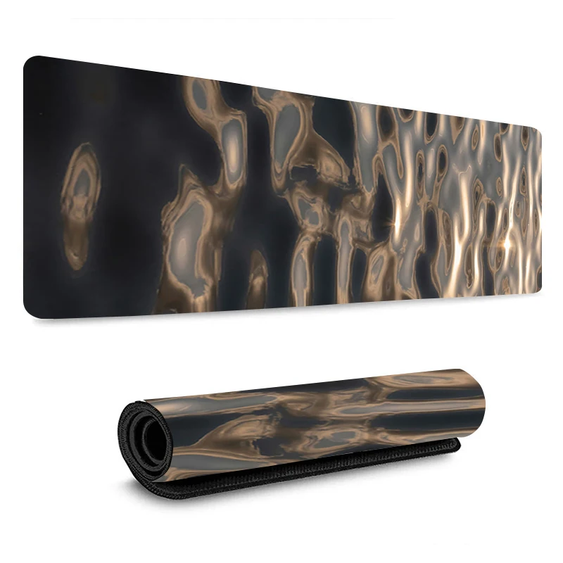 Strata Liquid Keyboard Mats Desk Mat Mousepad Liquid Metal Anime Mouse Pad Gaming Accessories Pc Cabinet Carpet Office Computer
Strata Liquid Keyboard Mats Desk Mat Mousepad Liquid Metal Anime Mouse Pad Gaming Accessories Pc Cabinet Carpet Office Computer