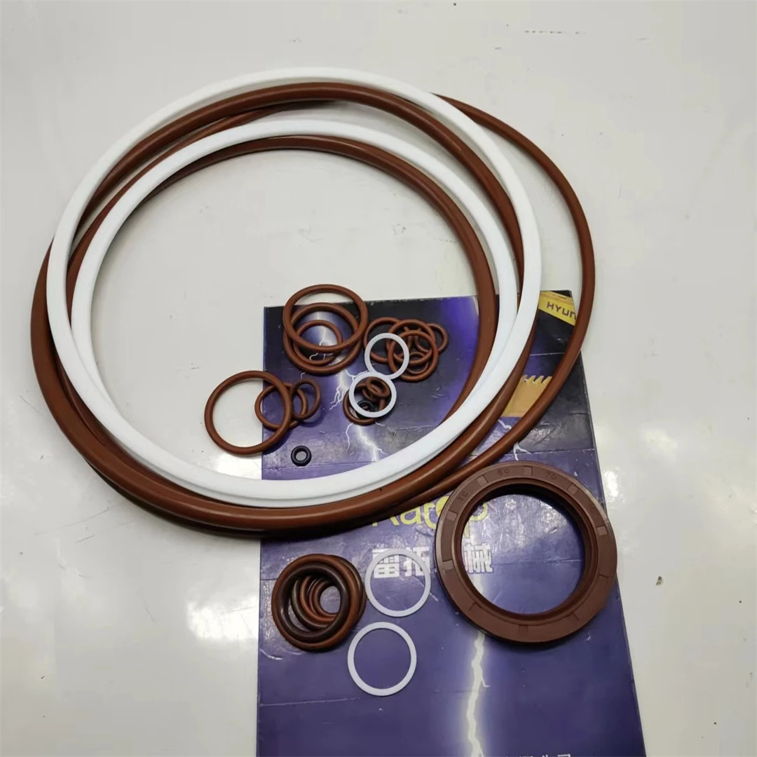 DX200 DX210 DX220 DX225 Excavator Seal Kit K9008310 Travel Motor Seal Kit K9008310
DX200 DX210 DX220 DX225 Excavator Seal Kit K9008310 Travel Motor Seal Kit K9008310